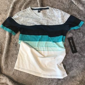 Boys L NWT Ocean Current tee.